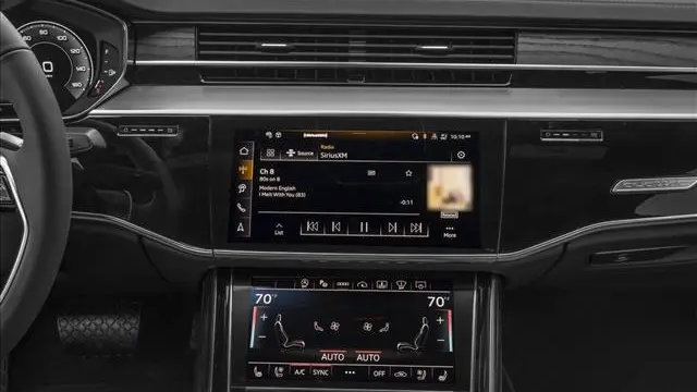 2026 Audi A8 L quattro 55 TFSI