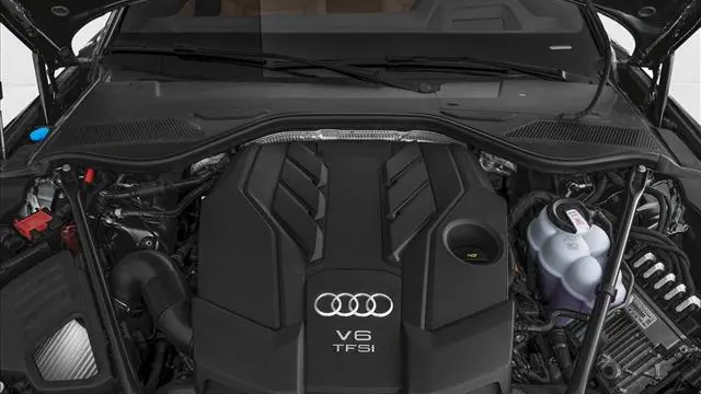 2026 Audi A8 L quattro 55 TFSI