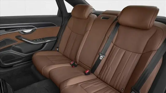 2026 Audi A8 L quattro 55 TFSI
