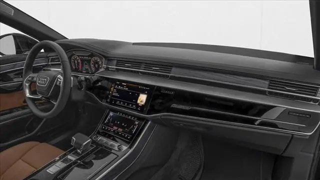 2026 Audi A8 L quattro 55 TFSI