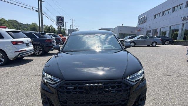2023 Audi A8 L quattro 55 TFSI