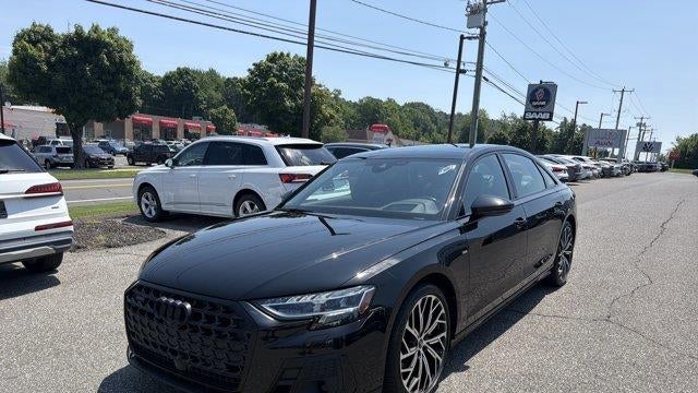 2023 Audi A8 L quattro 55 TFSI