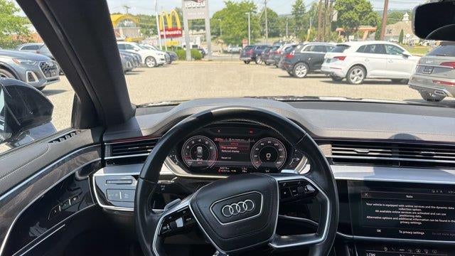 2023 Audi A8 L quattro 55 TFSI