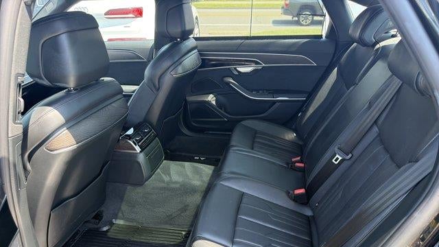 2023 Audi A8 L quattro 55 TFSI