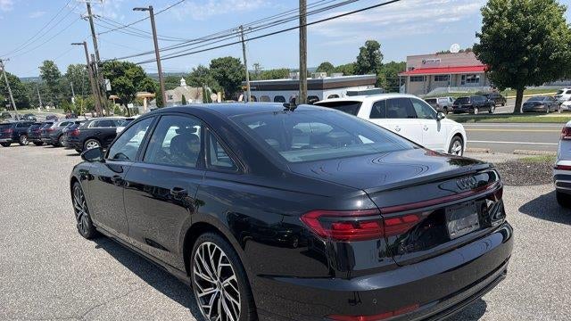 2023 Audi A8 L quattro 55 TFSI