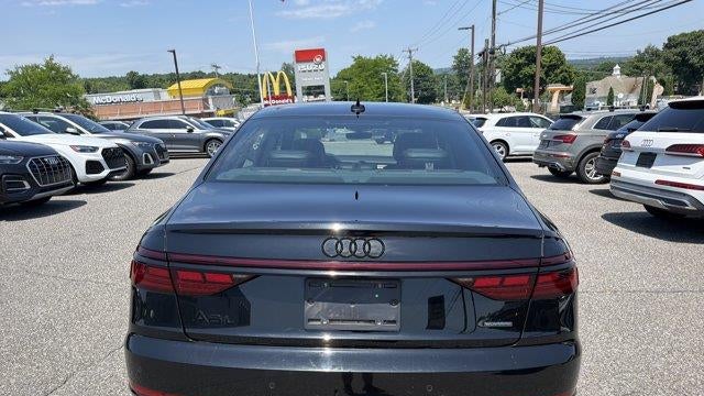 2023 Audi A8 L quattro 55 TFSI