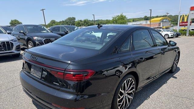 2023 Audi A8 L quattro 55 TFSI