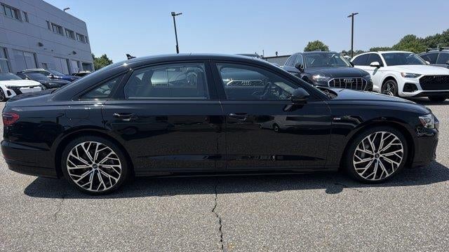 2023 Audi A8 L quattro 55 TFSI