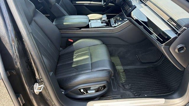 2023 Audi A8 L quattro 55 TFSI