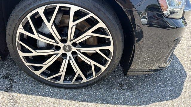 2023 Audi A8 L quattro 55 TFSI
