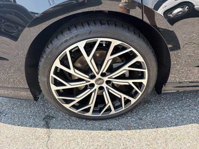 2023 Audi A8 L AWD Quattro 55 Tfsi 4DR Sedan