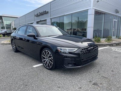 2023 Audi A8 L AWD Quattro 55 Tfsi 4DR Sedan