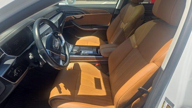 2023 Audi A8 L quattro 55 TFSI
