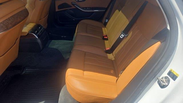 2023 Audi A8 L quattro 55 TFSI