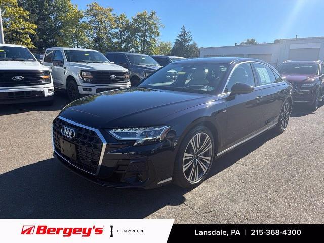 2024 Audi A8