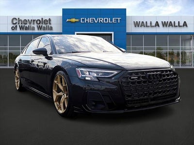 Photo of a 2022 Audi A8 L AWD Quattro 55 Tfsi 4DR Sedan for sale