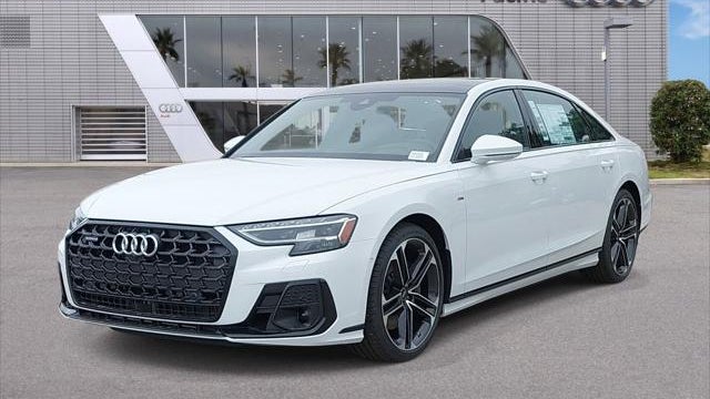 Preowned 2026 Audi A8 L quattro 55 TFSI for Sale