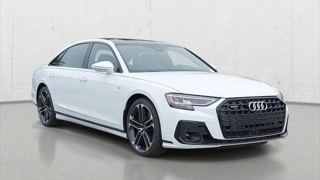 2026 Audi A8 L quattro 55 TFSI