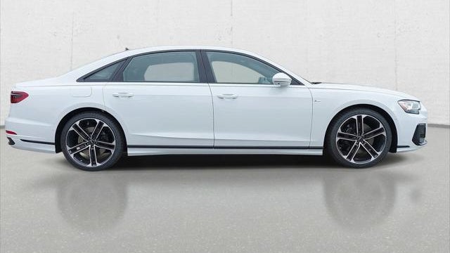 2026 Audi A8 L quattro 55 TFSI