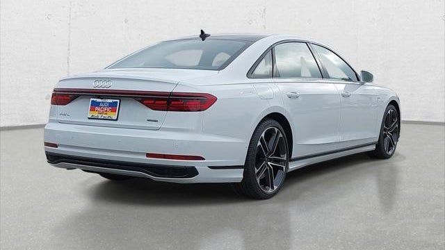 2026 Audi A8 L quattro 55 TFSI