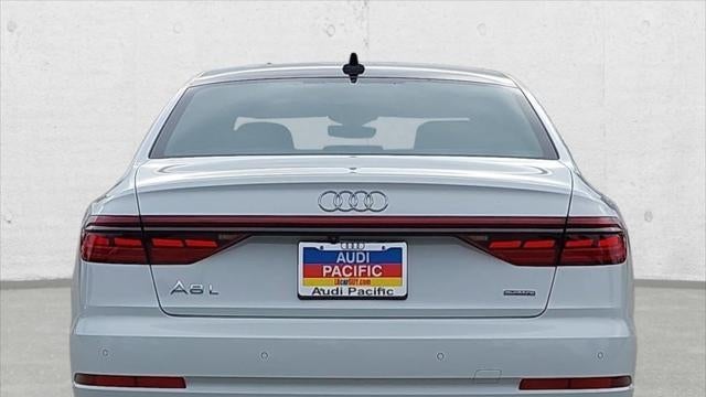 2026 Audi A8 L quattro 55 TFSI