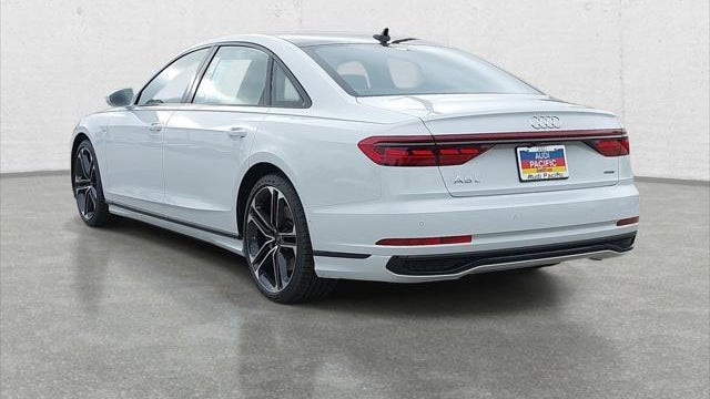 2026 Audi A8 L quattro 55 TFSI