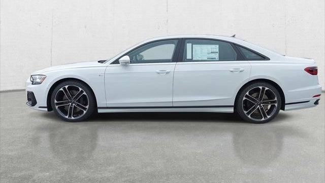 2026 Audi A8 L quattro 55 TFSI