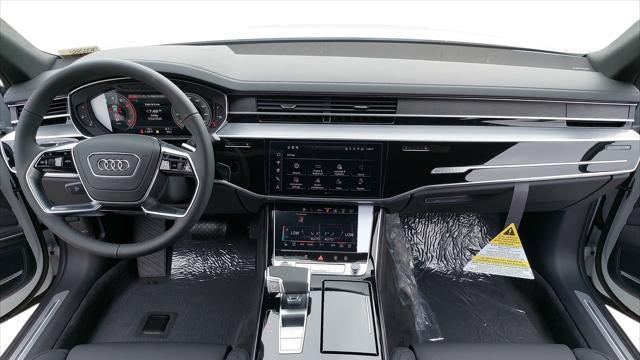 2026 Audi A8 L quattro 55 TFSI