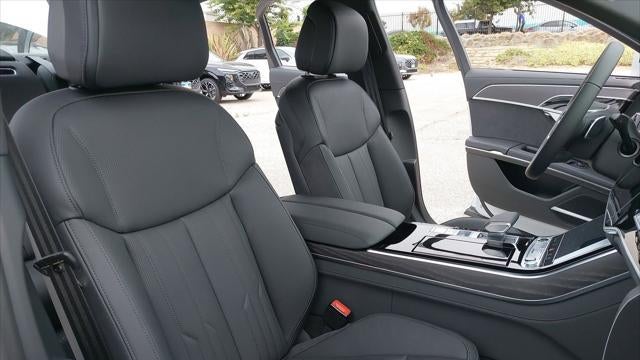 2026 Audi A8 L quattro 55 TFSI