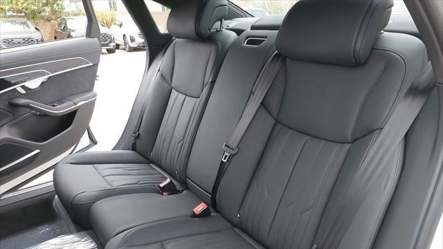 2026 Audi A8 L quattro 55 TFSI