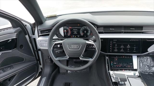 2026 Audi A8 L quattro 55 TFSI