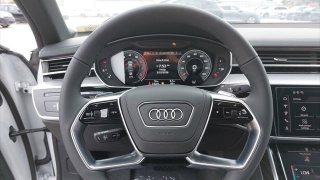 2026 Audi A8 L quattro 55 TFSI