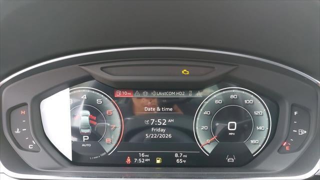 2026 Audi A8 L quattro 55 TFSI