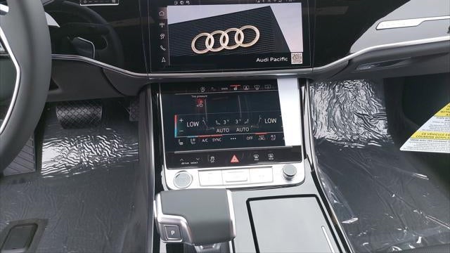 2026 Audi A8 L quattro 55 TFSI