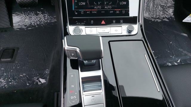 2026 Audi A8 L quattro 55 TFSI