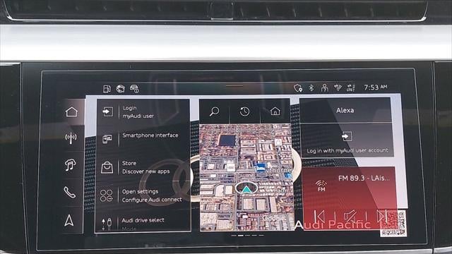 2026 Audi A8 L quattro 55 TFSI