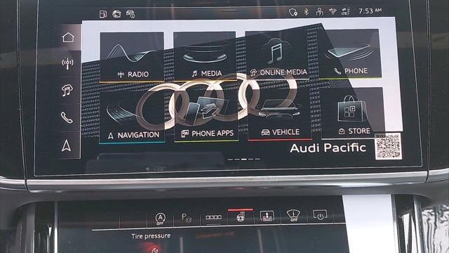 2026 Audi A8 L quattro 55 TFSI