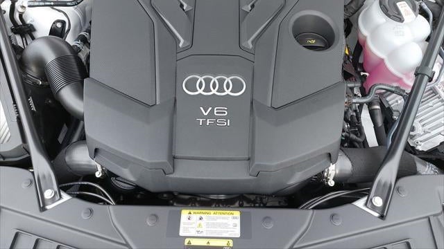 2026 Audi A8 L quattro 55 TFSI