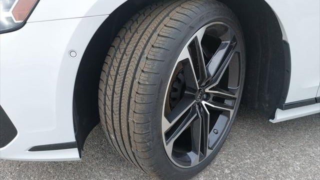 2026 Audi A8 L quattro 55 TFSI