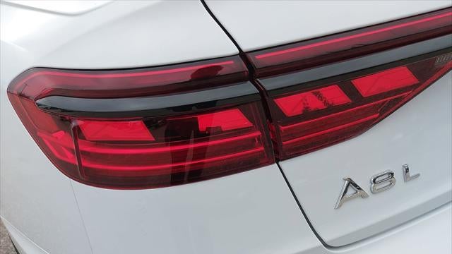 2026 Audi A8 L quattro 55 TFSI