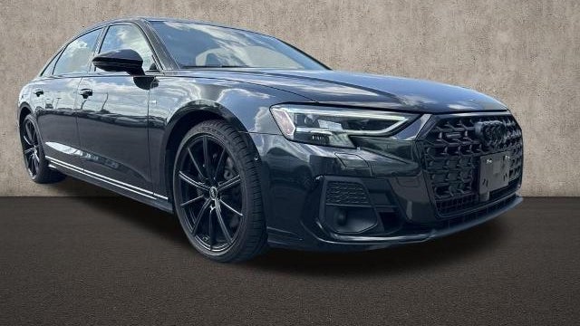 Preowned 2022 Audi A8 L quattro 55 TFSI for Sale