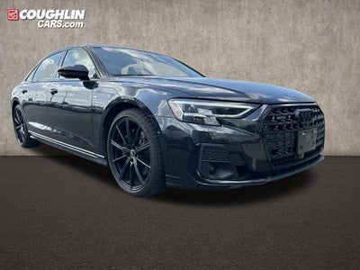 Photo of a 2022 Audi A8 L AWD Quattro 55 Tfsi 4DR Sedan for sale