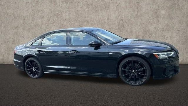 2022 Audi A8 L quattro 55 TFSI