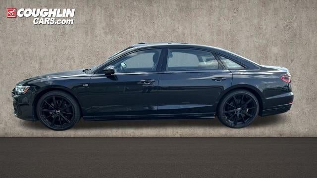 2022 Audi A8 L quattro 55 TFSI