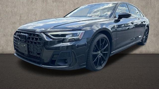 2022 Audi A8 L quattro 55 TFSI