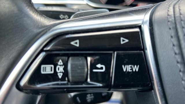 2022 Audi A8 L quattro 55 TFSI