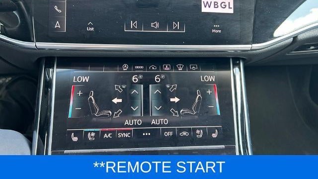 2022 Audi A8 L quattro 55 TFSI