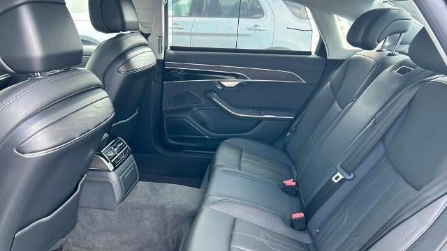 2022 Audi A8 L quattro 55 TFSI