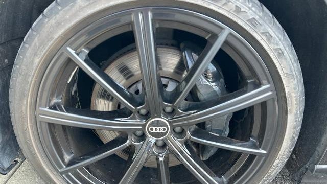 2022 Audi A8 L quattro 55 TFSI