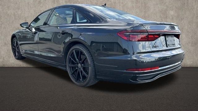 2022 Audi A8 L quattro 55 TFSI